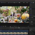 Final Cut Proでシネマティックモード動画の調整（ぼけ深度エフェクト調整）について macOS Ventura