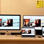 MacBookと同じ色で表示可能なディスプレイモニター BenQ MA270U、MA270UP、MA270S 27インチ （P3広色域95-99%）動画編集鹿児島